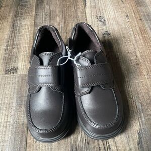 The Children's Place Brown Dress Shoes
